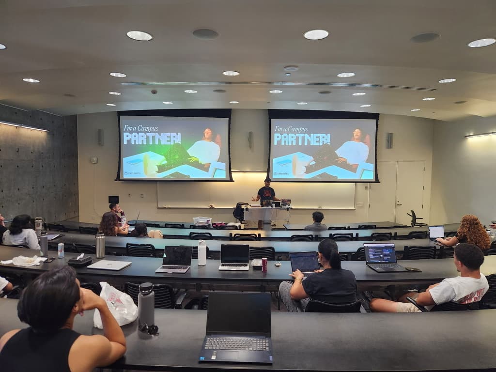 Perplexity Campus Partner Presentation