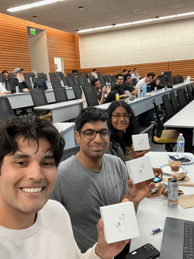 PoseVision Interface